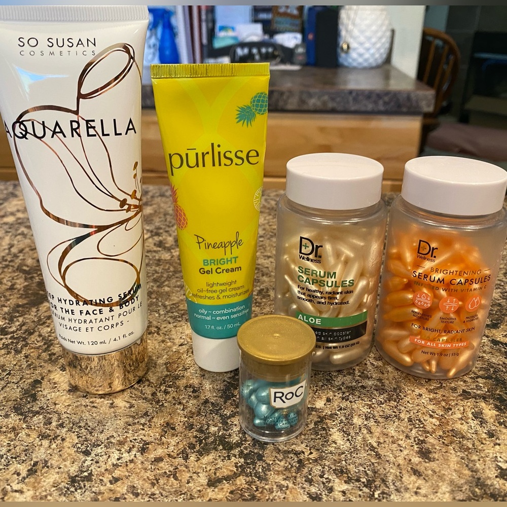 Skin Care Bundle